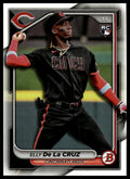 2024 Bowman #22 Elly De La Cruz