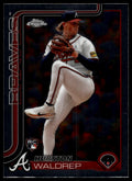 2025 Topps Chrome #90 Hurston Waldrep