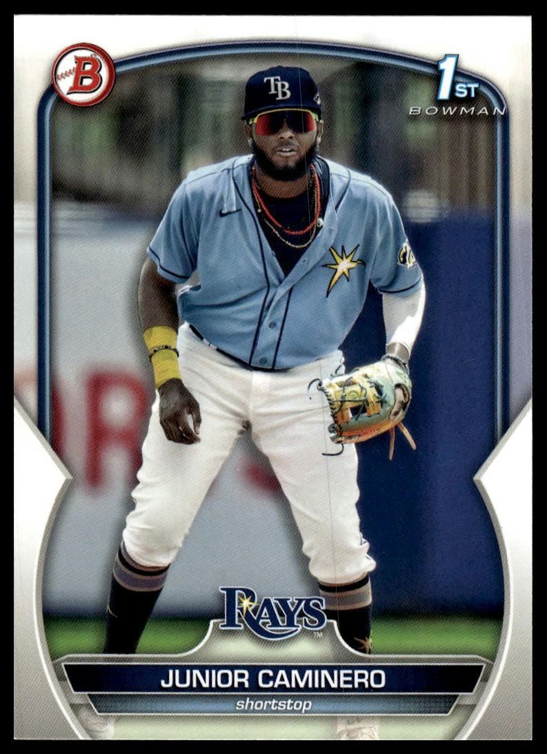 2023 Bowman #BP-61 Junior Caminero