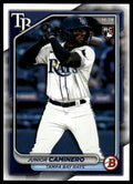 2024 Bowman #20 Junior Caminero