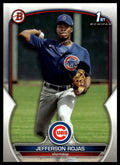 2023 Bowman #BP-70 Jefferson Rojas