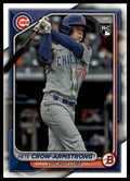 2024 Bowman #85 Pete Crow-Armstrong