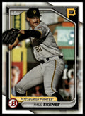 2024 Bowman #BCP-125 Paul Skenes