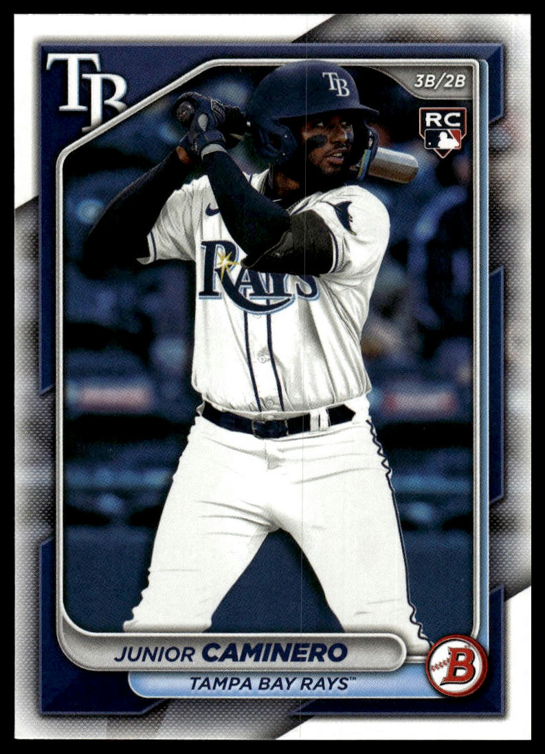 2024 Bowman #20 Junior Caminero