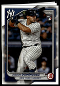 2024 Bowman #17 Jasson Domínguez