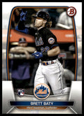 2023 Bowman #80 Brett Baty