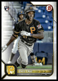2022 Bowman #51 Oneil Cruz