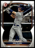 2023 Bowman Draft #BD-76 Max Clark