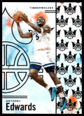 2024-25 Panini Court Kings #38 Anthony Edwards