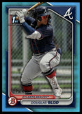 2024 Bowman #BP-11 Douglas Glod Prospects Sky Blue #/499