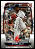 2023 Bowman #72 Brayan Bello