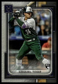 2023 Topps Museum Collection #91 Ezequiel Tovar