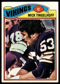 1977 Topps #291 Mick Tingelhoff