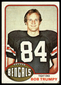 1976 Topps #215 Bob Trumpy