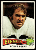 1975 Topps #334 Royce Berry