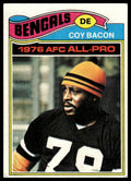 1977 Topps #250 Coy Bacon