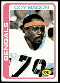 1978 Topps #135 Coy Bacon