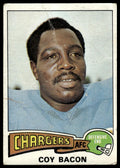 1975 Topps #284 Coy Bacon