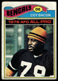 1977 Topps #250 Coy Bacon