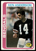 1978 Topps #205 Ken Anderson