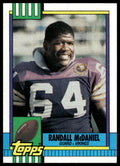 1990 Topps #104 Randall McDaniel
