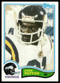 1982 Topps #396 Eddie Payton