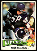 1975 Topps #469 Wally Hilgenberg