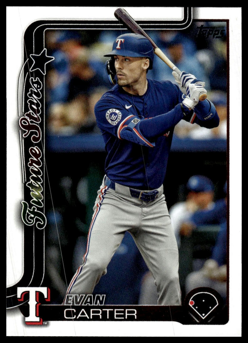 2025 Topps #288 Evan Carter