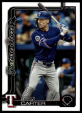 2025 Topps #288 Evan Carter