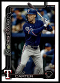 2025 Topps #288 Evan Carter