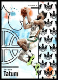 2024-25 Panini Court Kings #54 Jayson Tatum