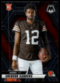 2025 Panini Mosaic #290 Shedeur Sanders