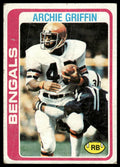 1978 Topps #55 Archie Griffin