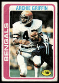 1978 Topps #55 Archie Griffin