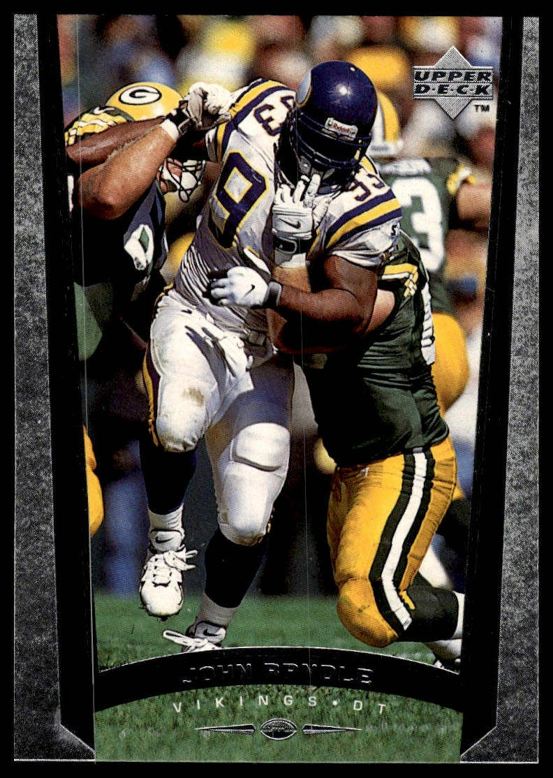 1998 Upper Deck #151 John Randle
