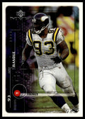 1999 Upper Deck MVP #108 John Randle