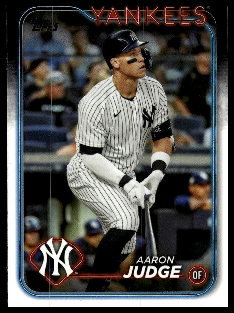 2024 Topps #99 Aaron Judge