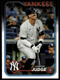 2024 Topps #99 Aaron Judge