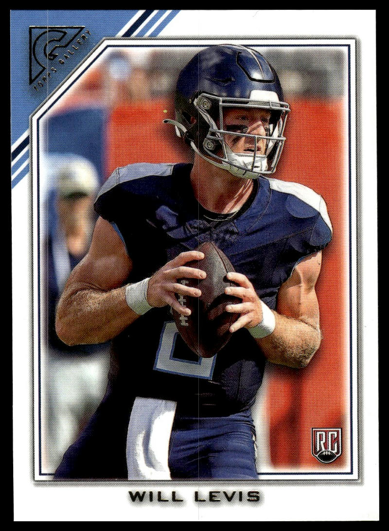 2023 Topps Composite #379 Will Levis