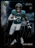 2025 Panini Absolute #17 Travis Hunter By Storm
