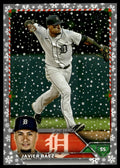 2023 Topps Holiday #H79 Javier Báez