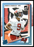 2025 Donruss #375 Emeka Egbuka
