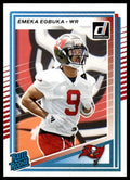 2025 Donruss #375 Emeka Egbuka