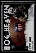 2025 Panini Absolute #HH-AJY Ashton Jeanty Hog Heaven