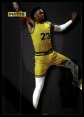 2022 Wild Card Matte #MB-55 Marcus Bagley Black