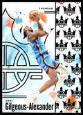 2024-25 Panini Court Kings #34 Shai Gilgeous-Alexander