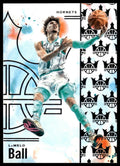 2024-25 Panini Court Kings #35 LaMelo Ball