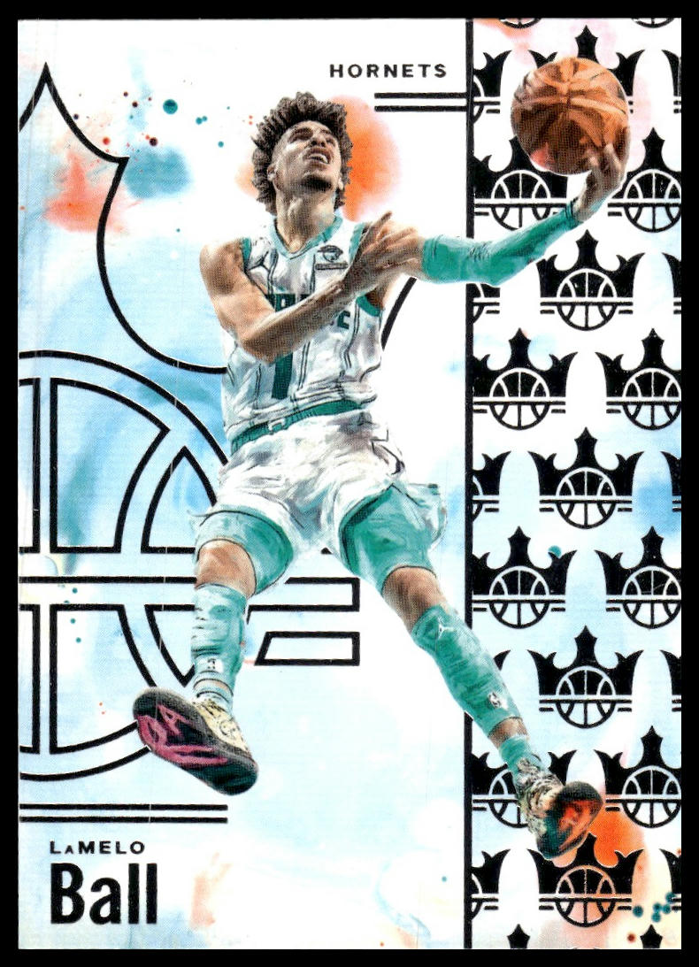 2024-25 Panini Court Kings #35 LaMelo Ball