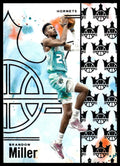 2024-25 Panini Court Kings #69 Brandon Miller