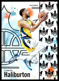 2024-25 Panini Court Kings #78 Tyrese Haliburton